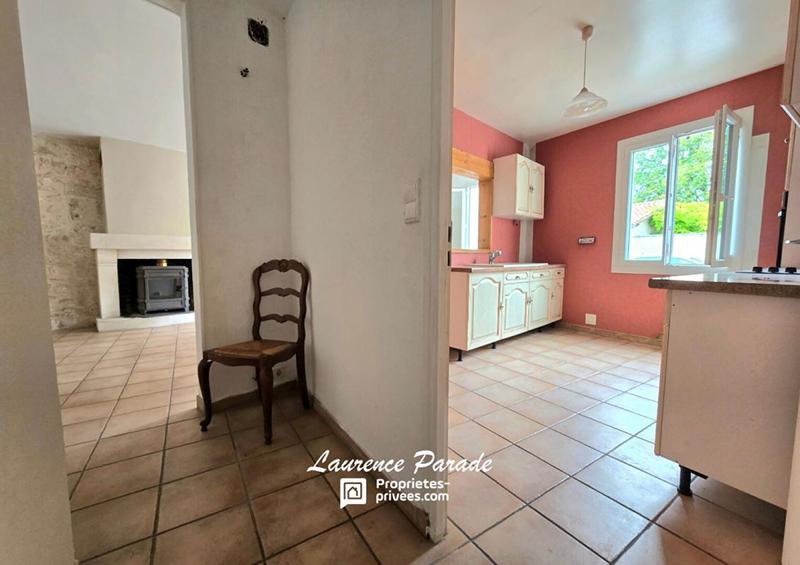 Maison - 165 m² - 6 pièces