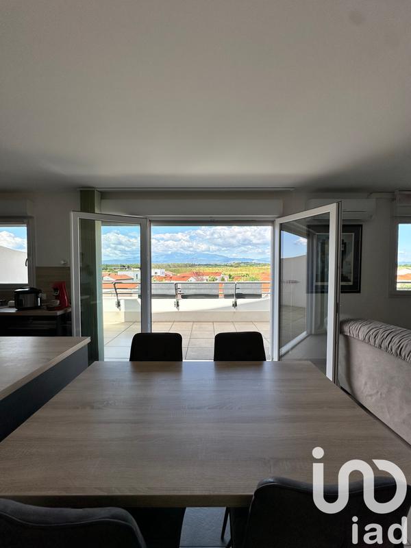 Appartement - 73 m² - 3 pièces