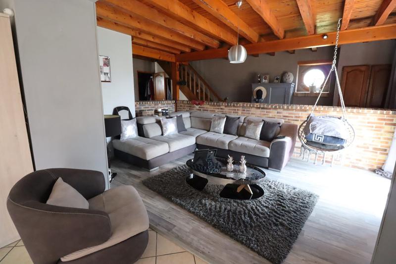 Maison - 148 m² - 4 pièces