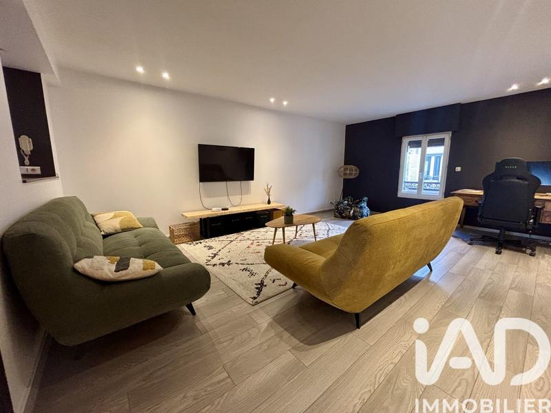Appartement - 95 m² - 4 pièces