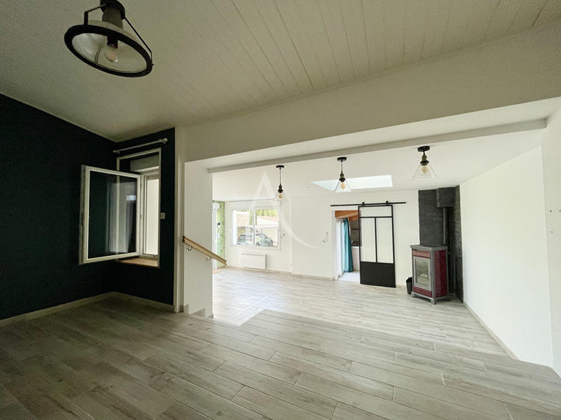 Maison - 133 m² - 4 pièces