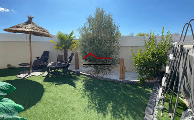 Villa - 120 m² - 4 pièces