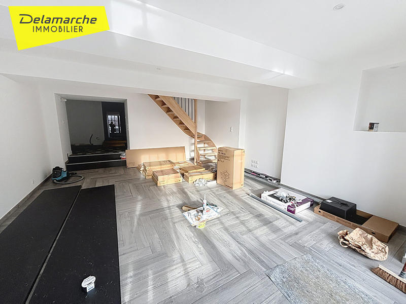 Maison - 70 m² - 4 pièces