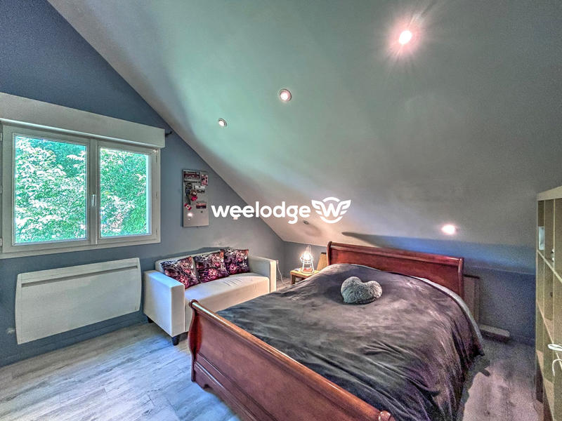 Maison ancienne - 216 m² - 8 pièces