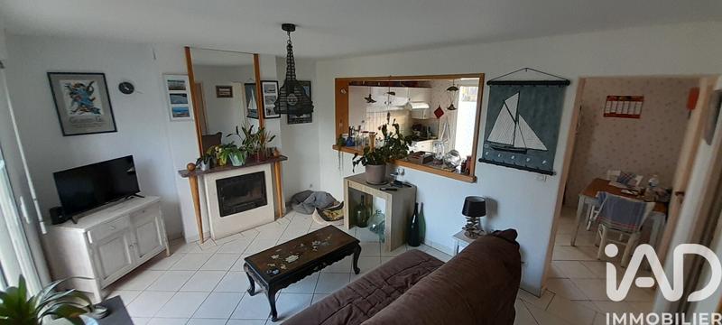 Maison - 141 m² - 7 pièces