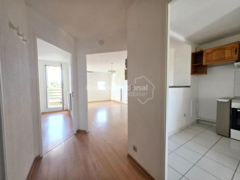 Appartement - 47 m² - 2 pièces