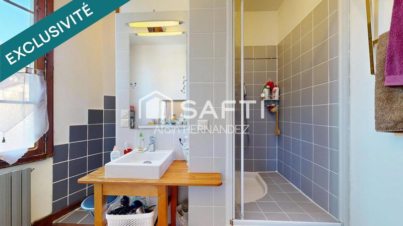 Maison - 129 m² - 5 pièces