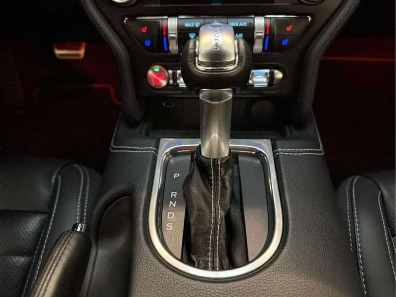 Ford Mustang 5.0 Ti-Vct V8 Mach 1|Led|