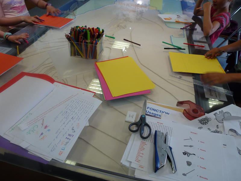 Les dimanches découverte du Musée du lac avec un médiateur