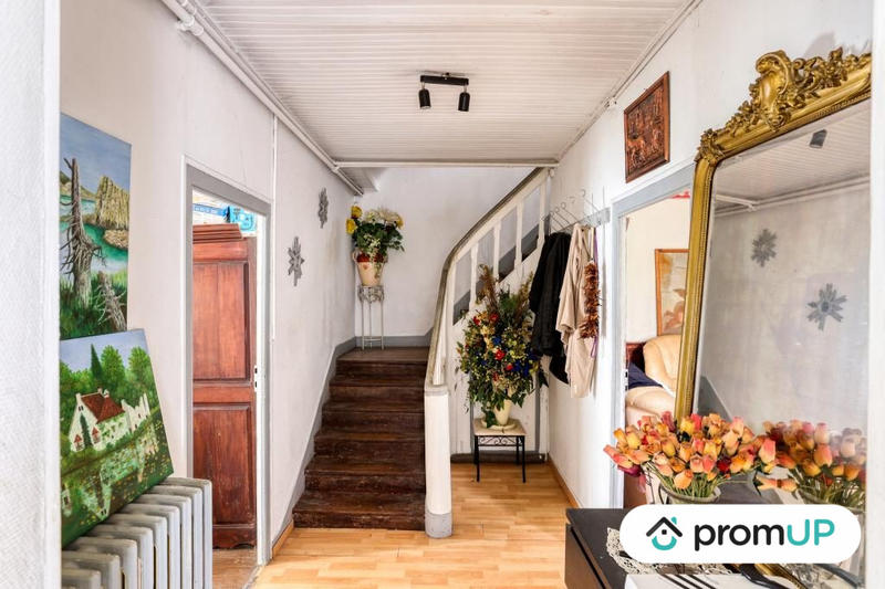 Maison - 125 m² - 5 pièces