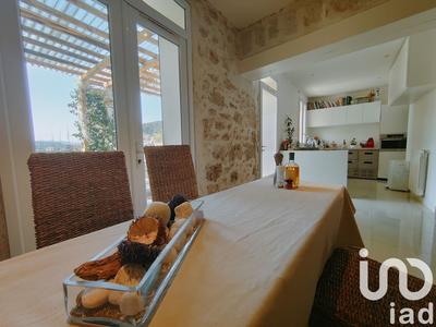 Maison de village - 114 m² - 5 pièces