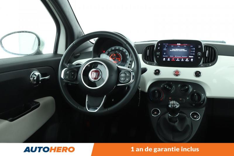 Fiat 500 1.0 Hybrid Bsg Dolcevita 70 ch