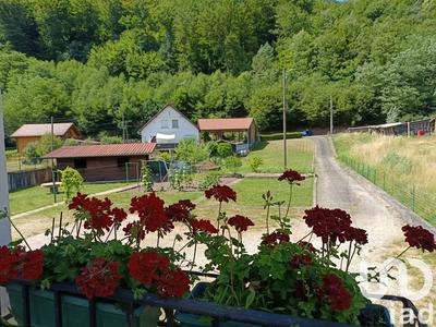 Maison - 133 m² - 5 pièces