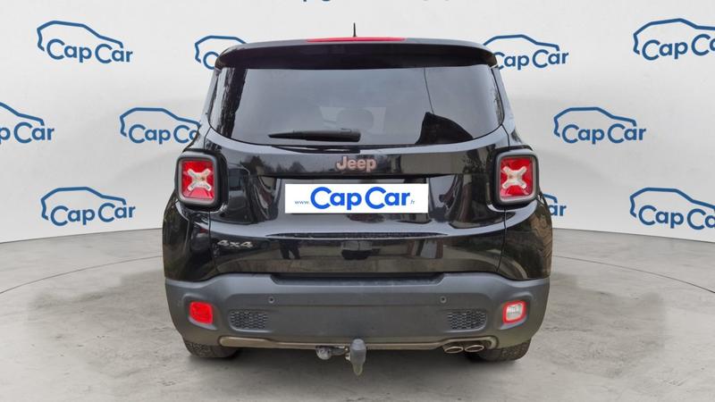 Jeep Renegade 2.0 Jtd 140 1945 - Toit ouvrant