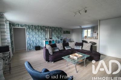 Maison - 143 m² - 6 pièces