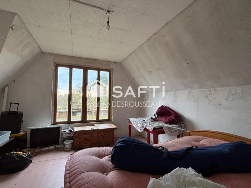 Maison - 130 m² - 7 pièces