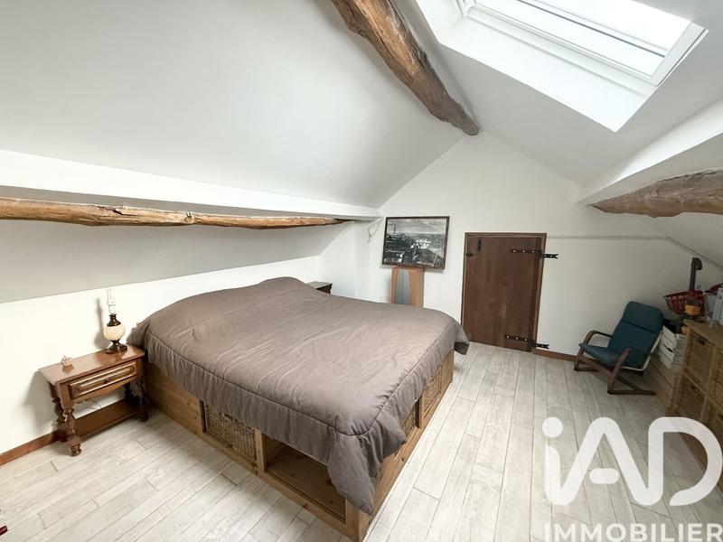 Maison - 107 m² - 5 pièces