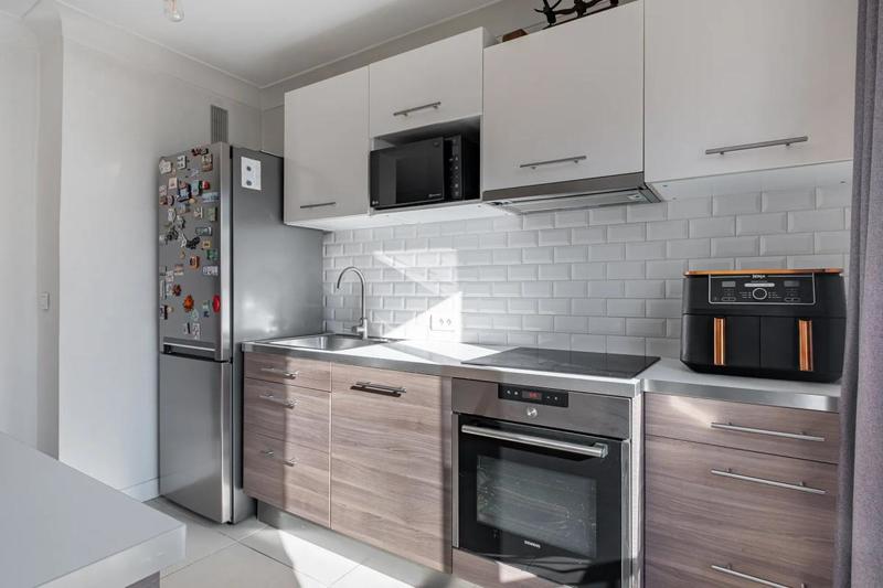 Appartement - 84 m² - 4 pièces