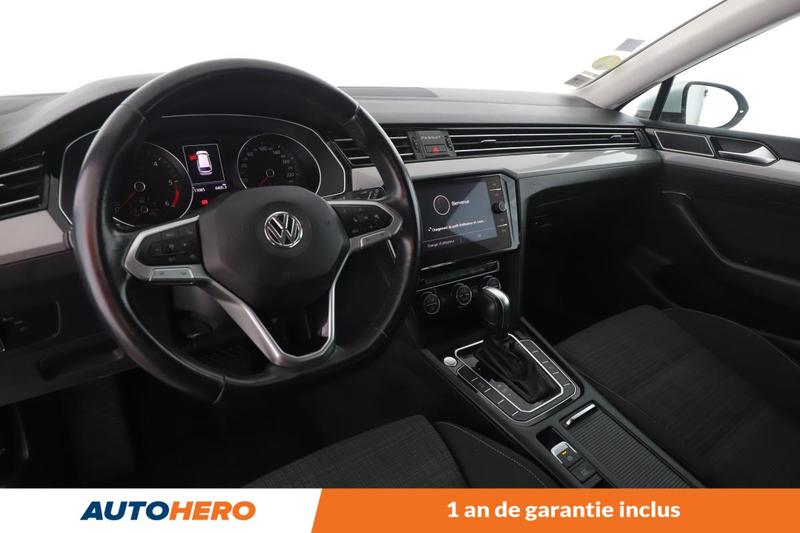 Volkswagen Passat Sw 1.6 Tdi Dsg7 120 ch