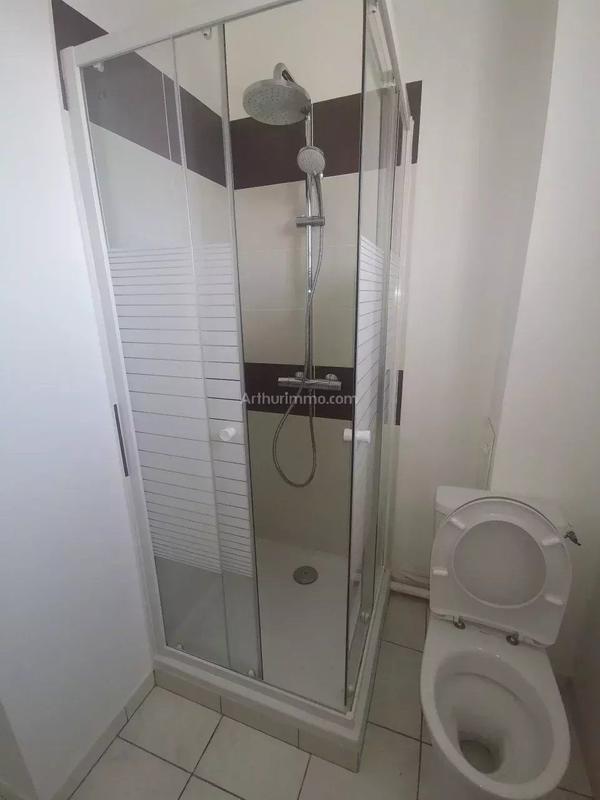 Appartement - 25 m² - 1 pièce