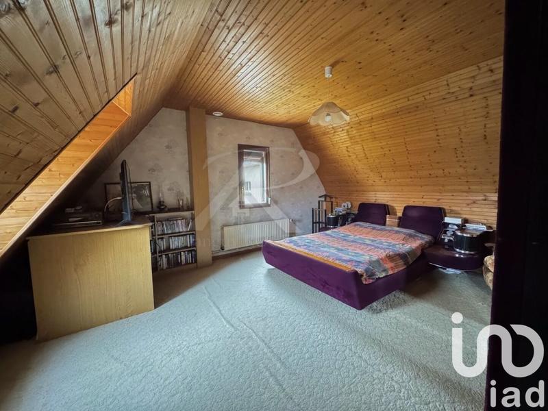 Maison - 141 m² - 6 pièces