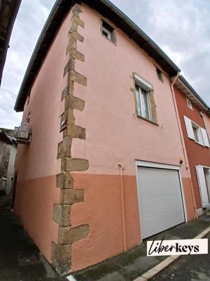 Duplex - 75 m² - 3 pièces