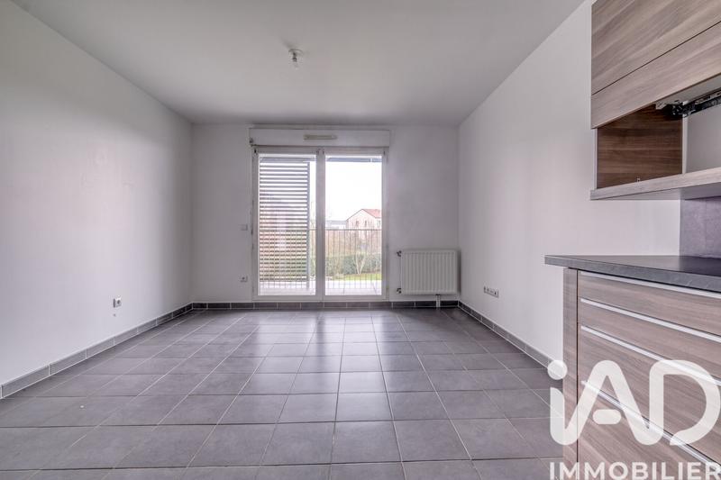 Appartement - 55 m² - 3 pièces