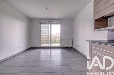 Appartement - 55 m² - 3 pièces