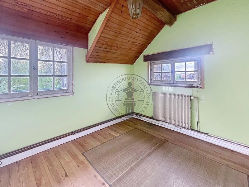 Maison - 100 m² - 4 pièces