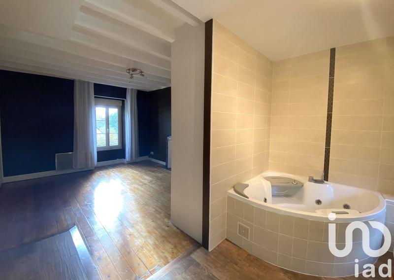 Maison de campagne - 130 m² - 7 pièces