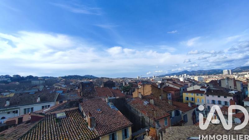 Appartement - 28 m² - 1 pièce