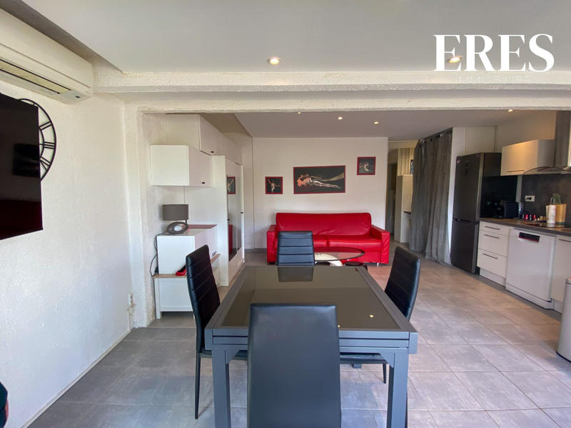 Appartement - 37 m² - 2 pièces