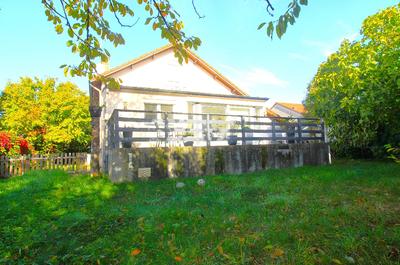 Maison - 125 m² - 6 pièces