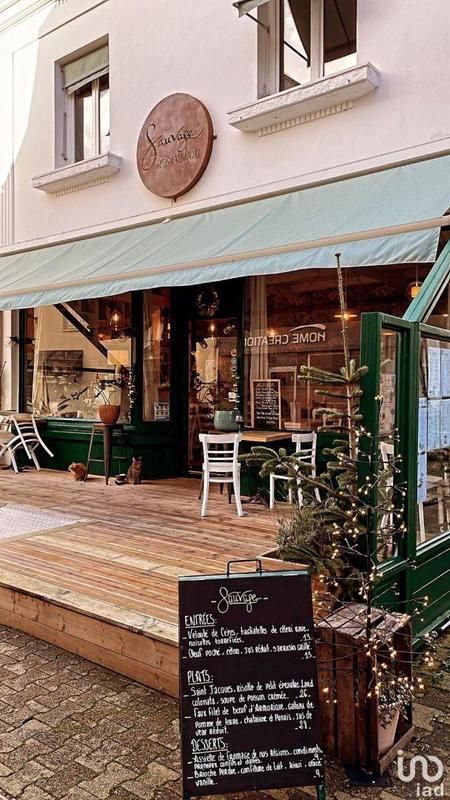 Local commercial - 60 m²