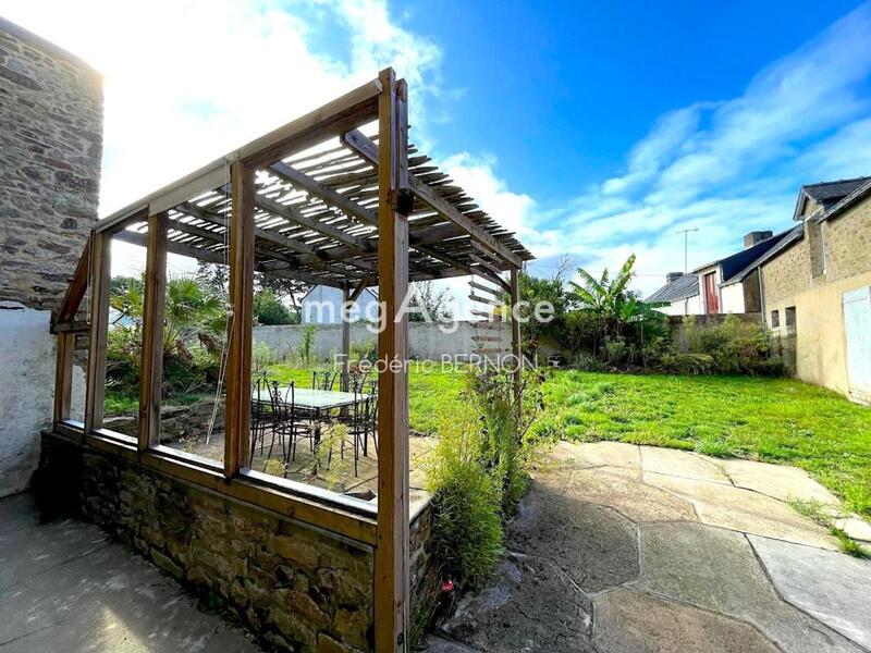 Maison - 194 m² - 6 pièces