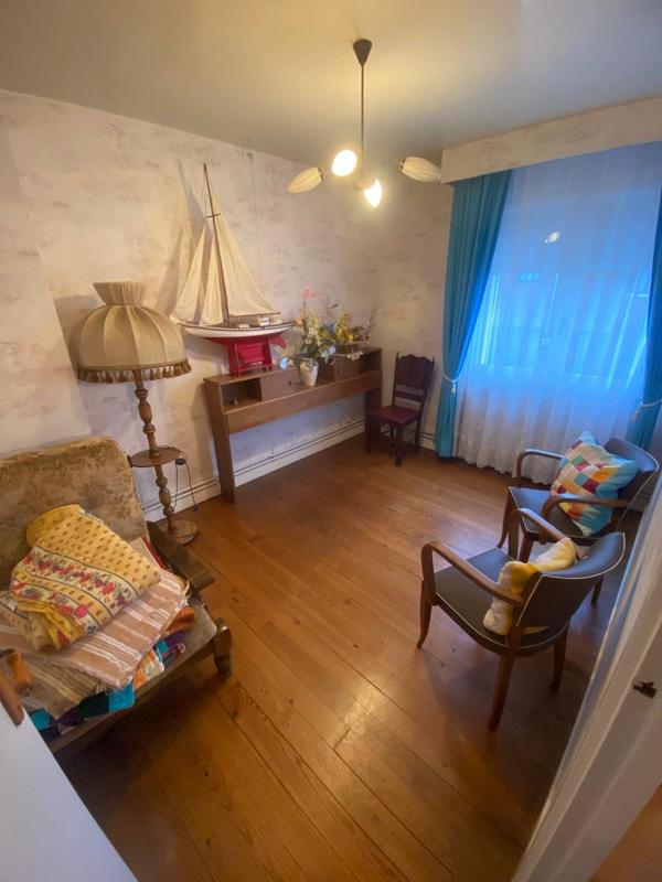 Maison - 105 m² - 5 pièces