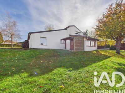 Maison de village - 135 m² - 5 pièces