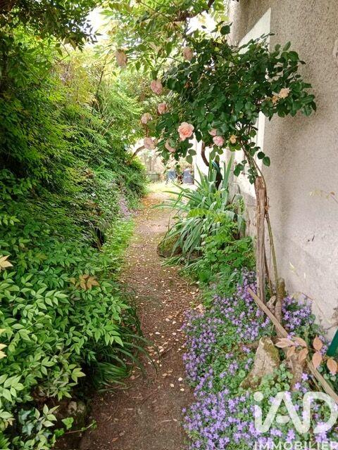 Maison de village - 93 m² - 5 pièces