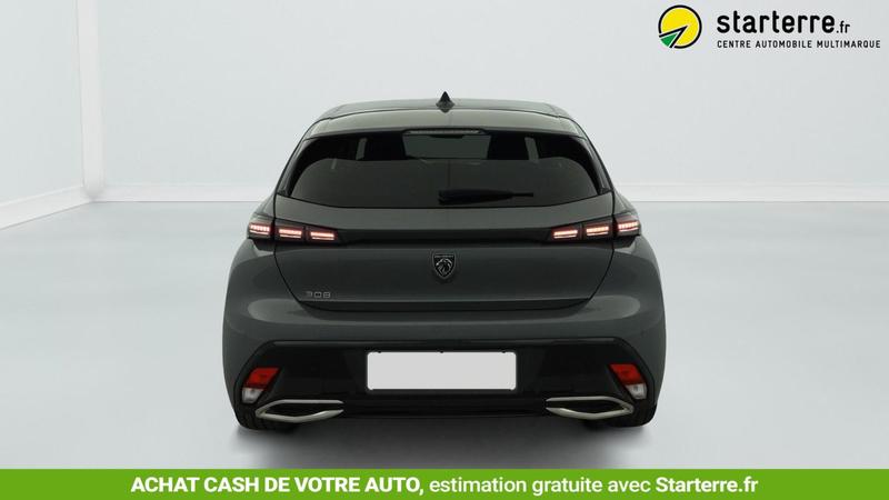 Peugeot 308 PureTech 130ch s&amp;S Bvm6 Allure