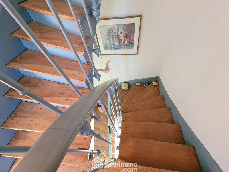 Maison - 160 m² - 6 pièces