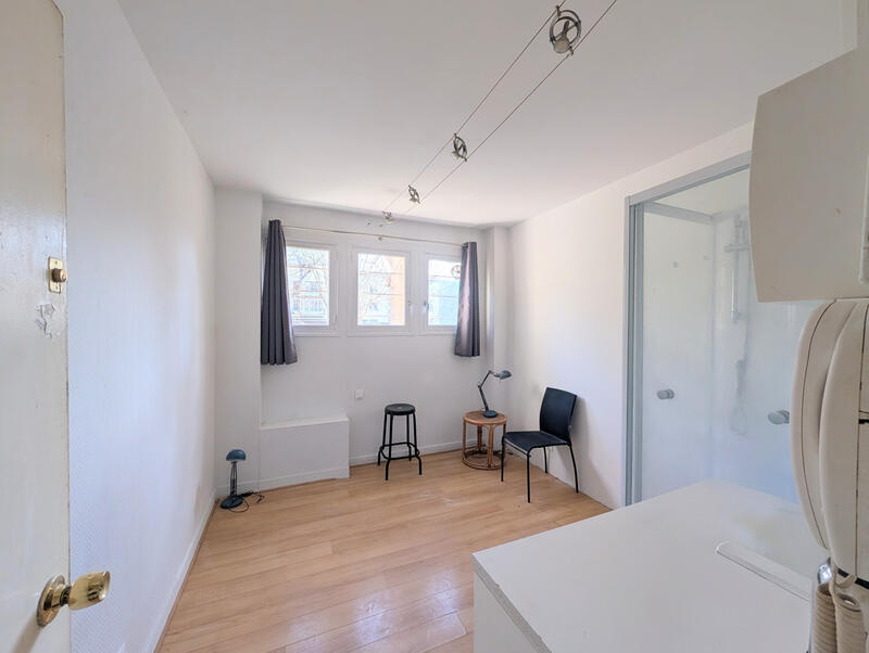 Appartement - 29 m² - 3 pièces