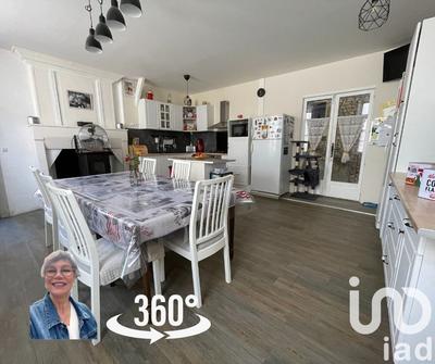 Maison de village - 172 m² - 6 pièces