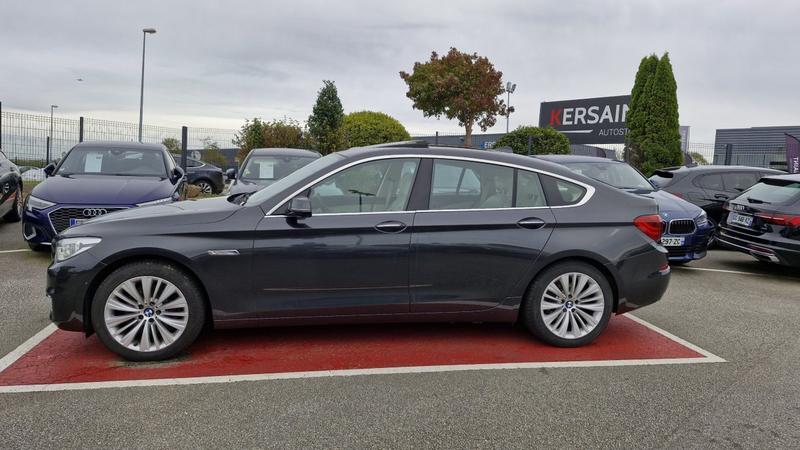 Bmw Série 5 Gran Turismo F07 Lci 530d Xdrive 258 Ch Luxury a