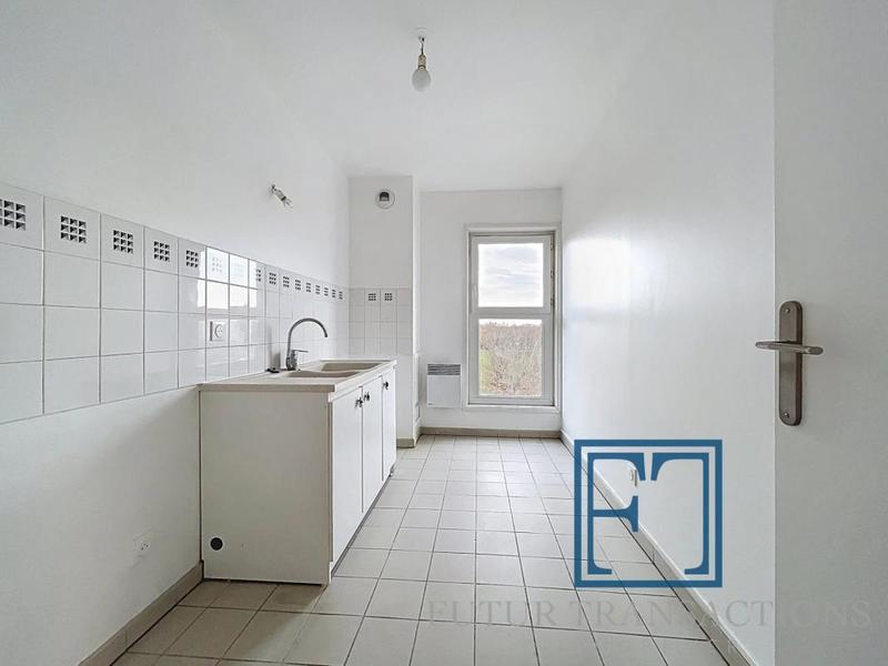 Duplex - 117 m² - 5 pièces