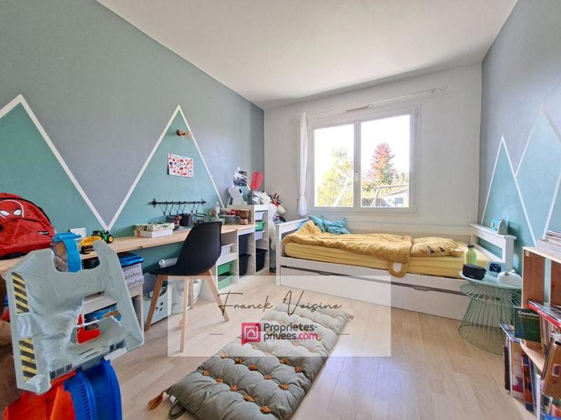 Maison - 116 m² - 6 pièces