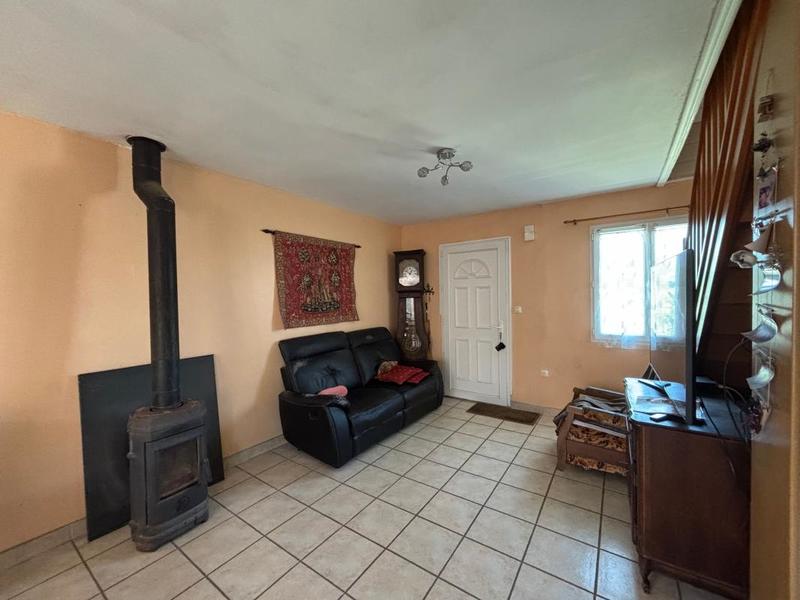 Maison - 110 m² - 6 pièces