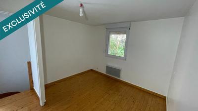 Duplex - 50 m² - 3 pièces