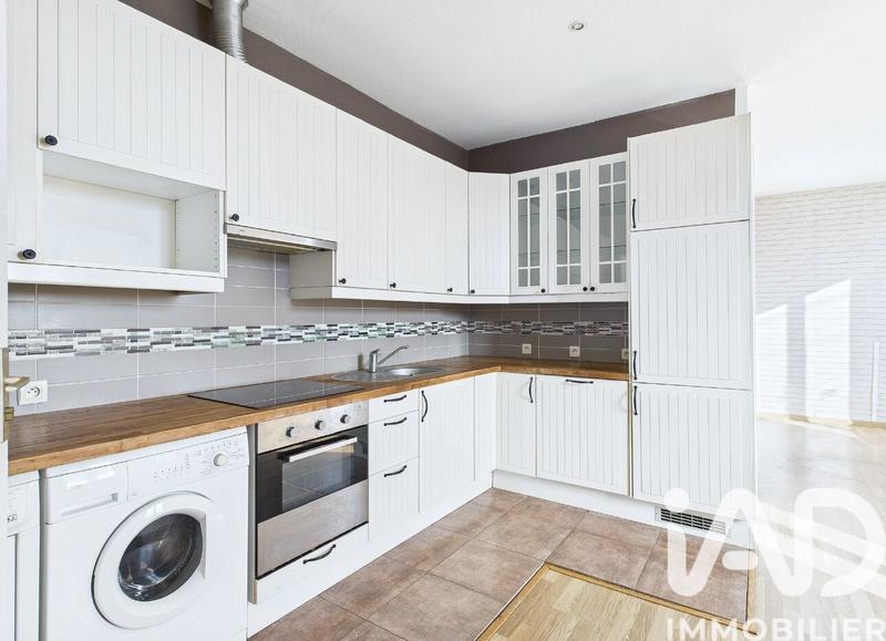 Appartement - 49 m² - 2 pièces