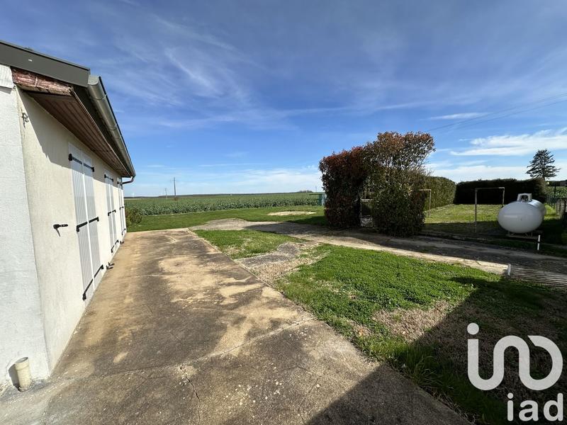 Maison - 134 m² - 8 pièces