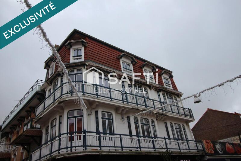 Appartement - 51 m² - 3 pièces